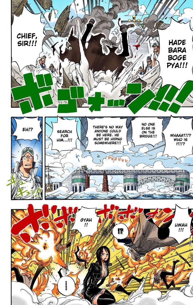One Piece Digital Colored Chapter 419 image 14